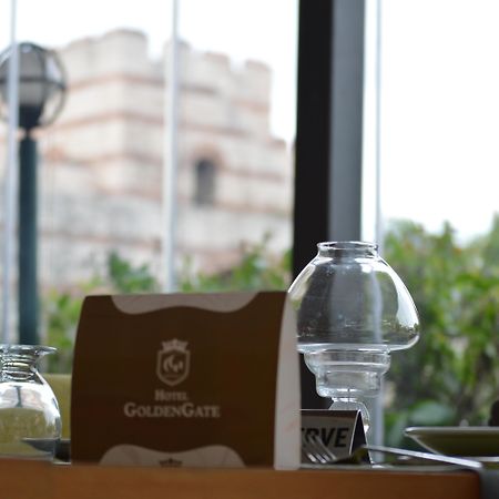 Golden Gate Hotel Topkapi Istanbul Bagian luar foto