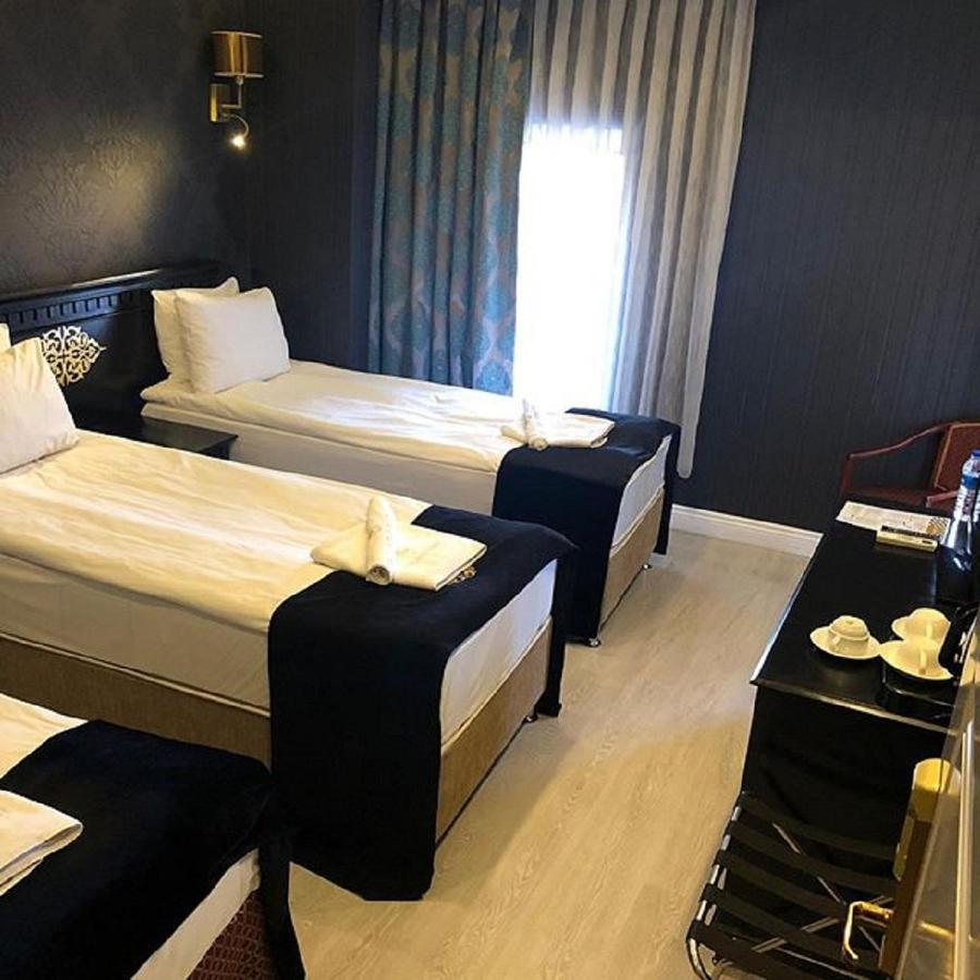 Golden Gate Hotel Topkapi Istanbul Bagian luar foto