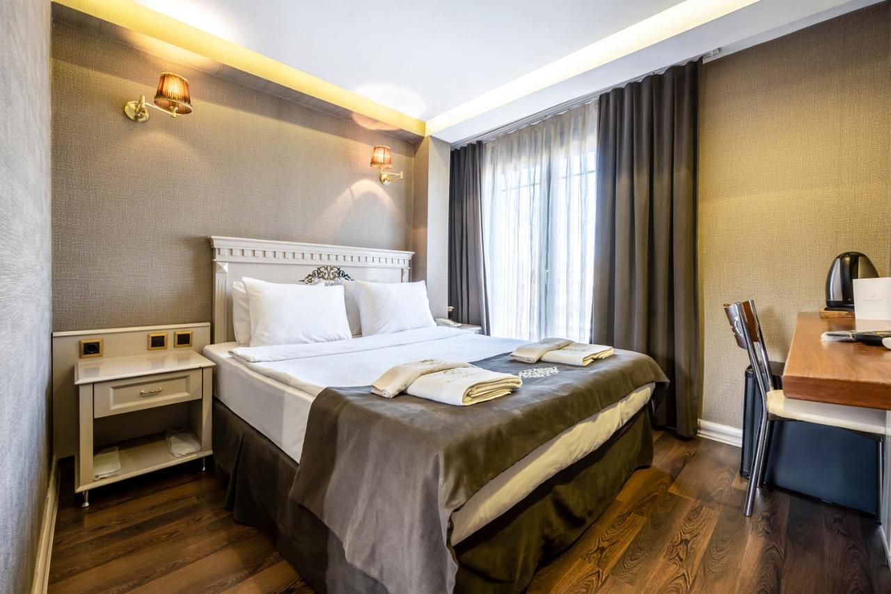 Golden Gate Hotel Topkapi Istanbul Bagian luar foto