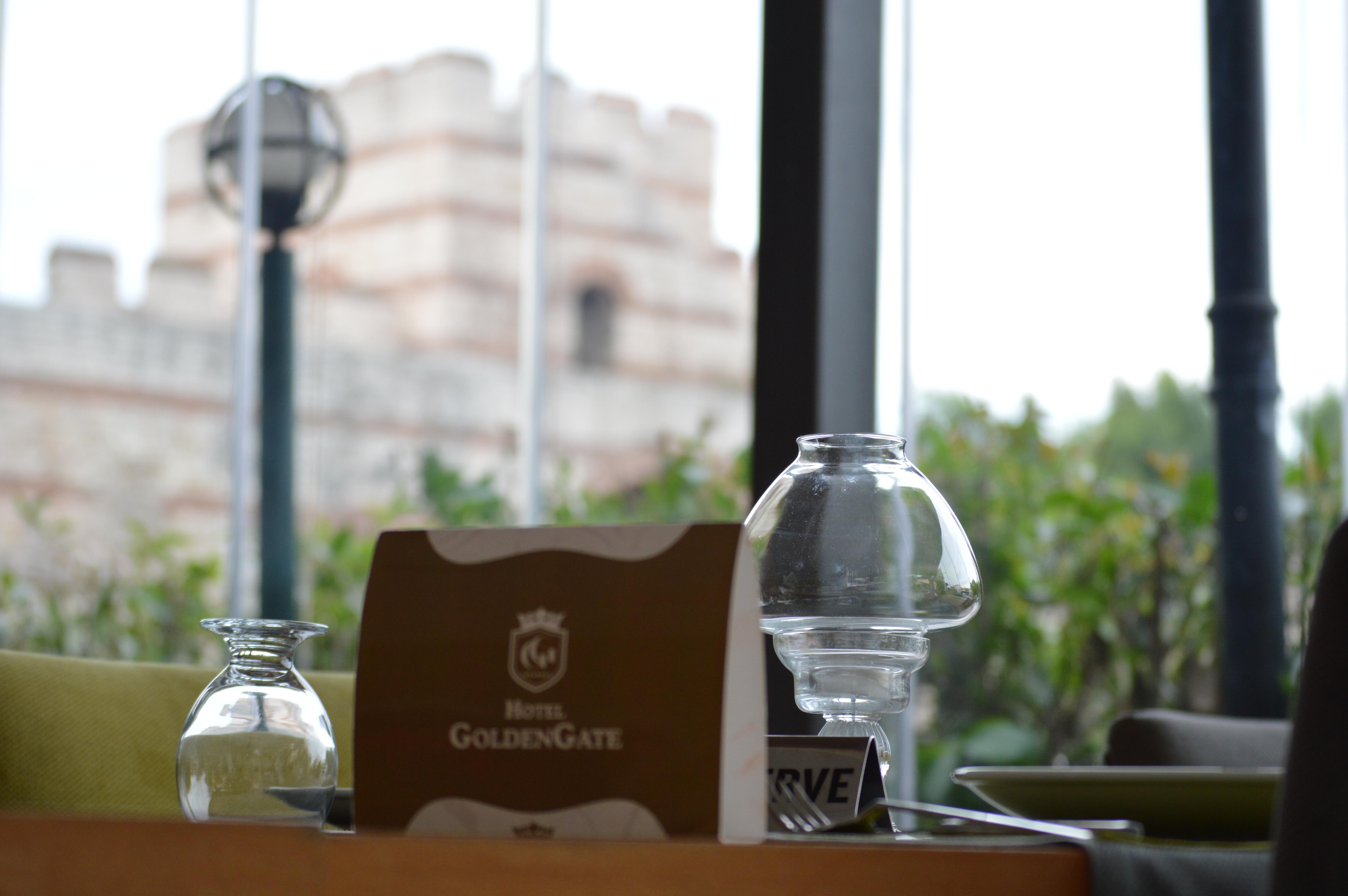 Golden Gate Hotel Topkapi Istanbul Bagian luar foto