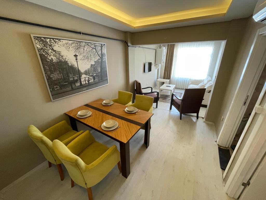 Golden Gate Hotel Topkapi Istanbul Bagian luar foto