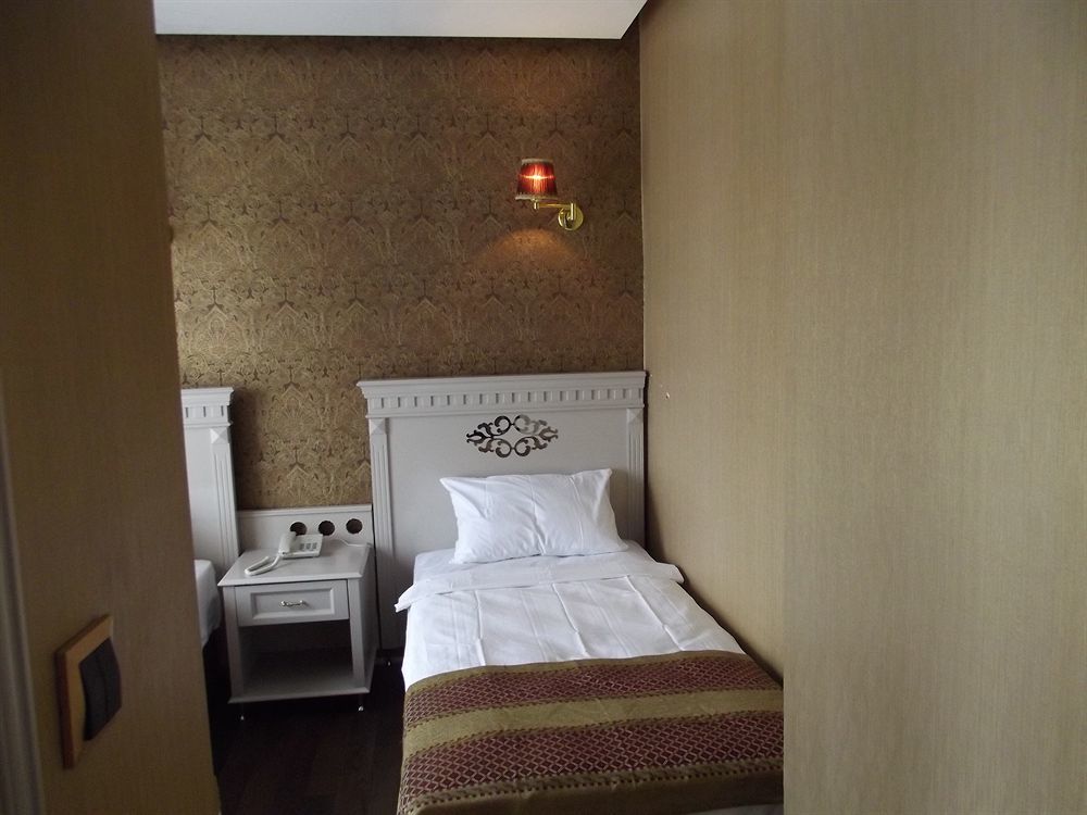 Golden Gate Hotel Topkapi Istanbul Bagian luar foto