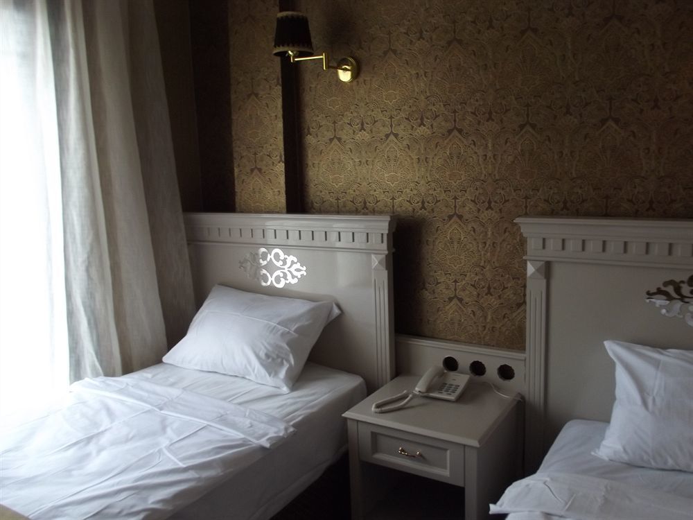 Golden Gate Hotel Topkapi Istanbul Bagian luar foto