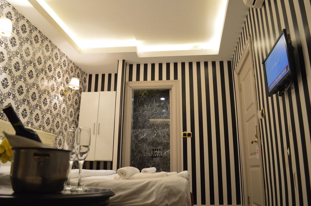 Golden Gate Hotel Topkapi Istanbul Bagian luar foto
